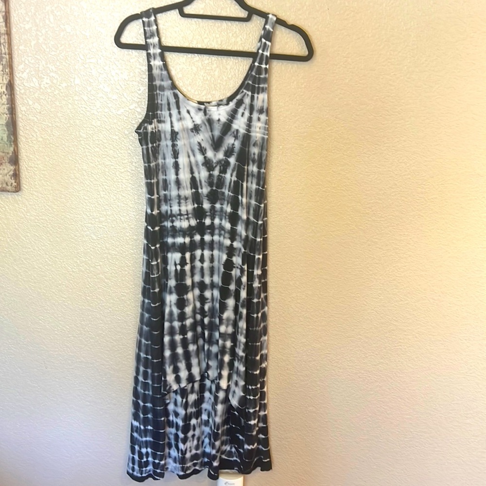 Marc New York Tie Dye Dress